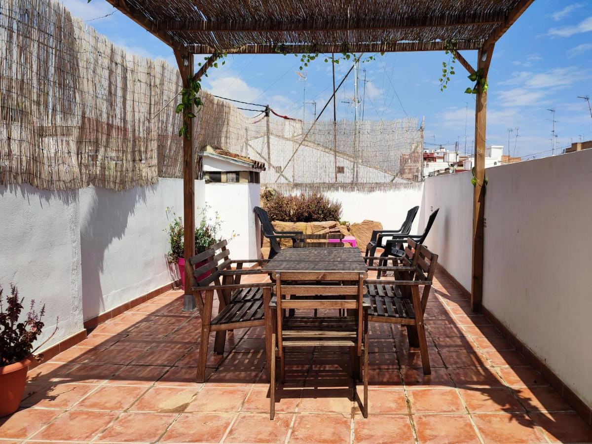 Flats Friends Torres Quart Διαμέρισμα Βαλένθια Εξωτερικό φωτογραφία