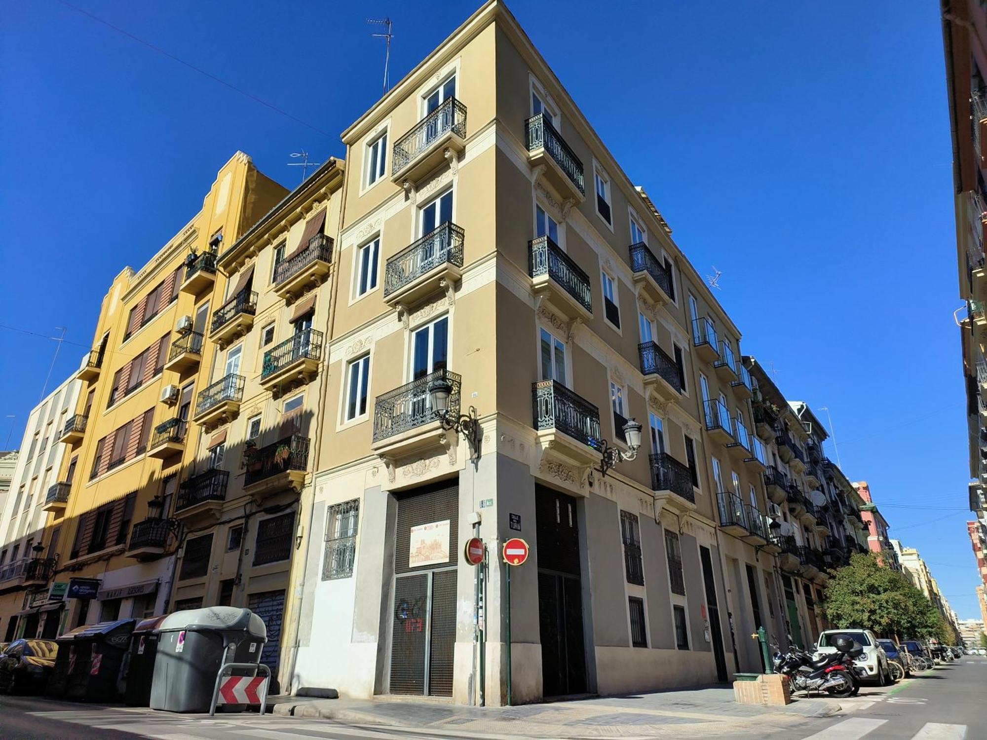 Flats Friends Torres Quart Διαμέρισμα Βαλένθια Εξωτερικό φωτογραφία